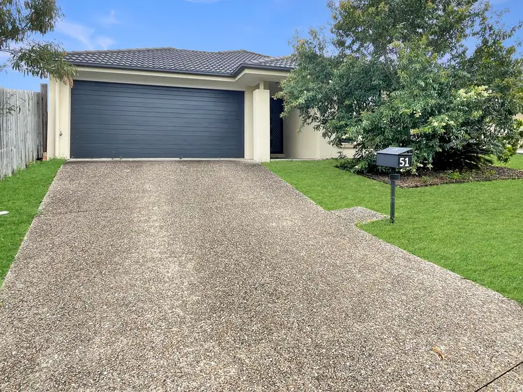 Second view of Homely house listing, 51 Valentine Circuit, Augustine Heights QLD 4300