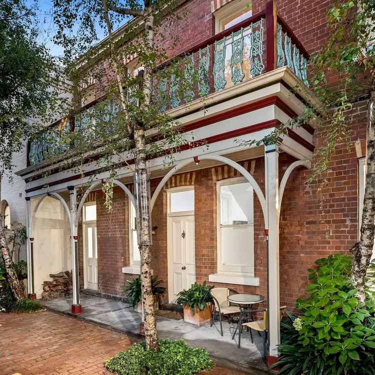 166 George Street, East Melbourne VIC 3002