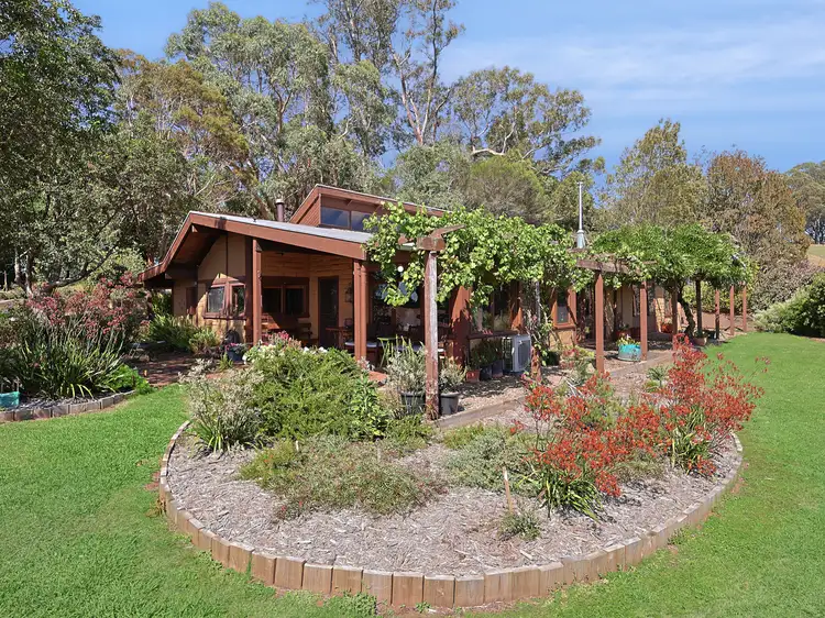 Main view of Homely rural property listing, 26 Cronin Track, Fumina South VIC 3825