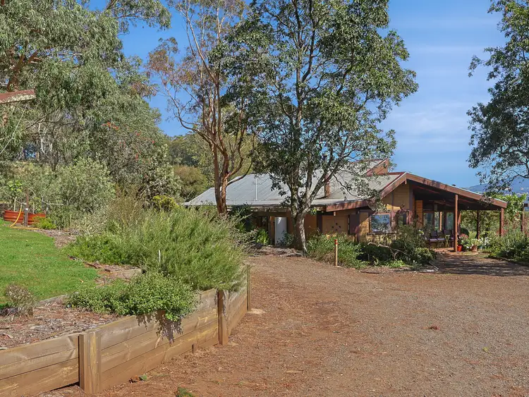 Second view of Homely rural property listing, 26 Cronin Track, Fumina South VIC 3825