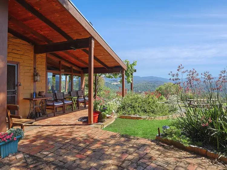 Third view of Homely rural property listing, 26 Cronin Track, Fumina South VIC 3825