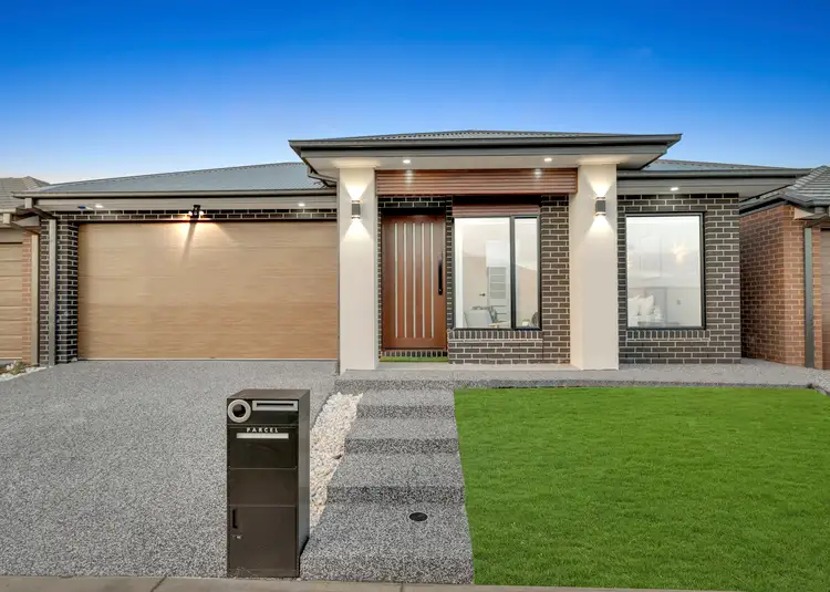 Main view of Homely house listing, 22 Raptor Place, Melton South VIC 3338