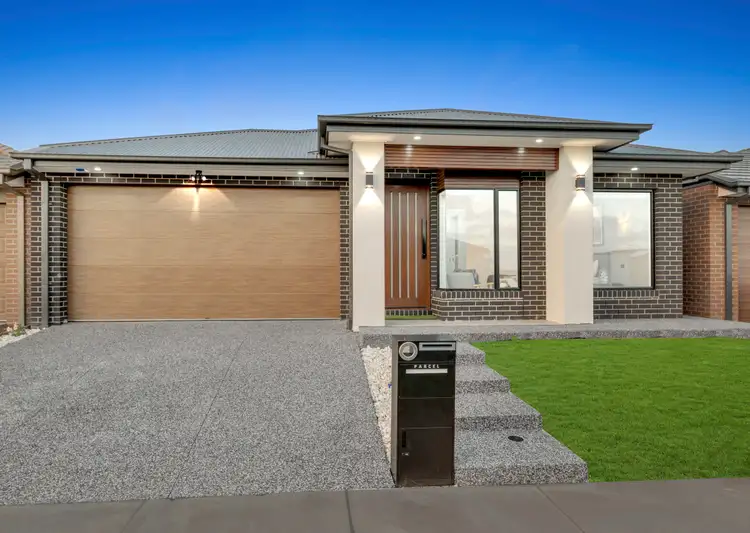 Second view of Homely house listing, 22 Raptor Place, Melton South VIC 3338
