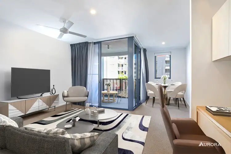 2305/3 Gibbon Street, Woolloongabba QLD 4102
