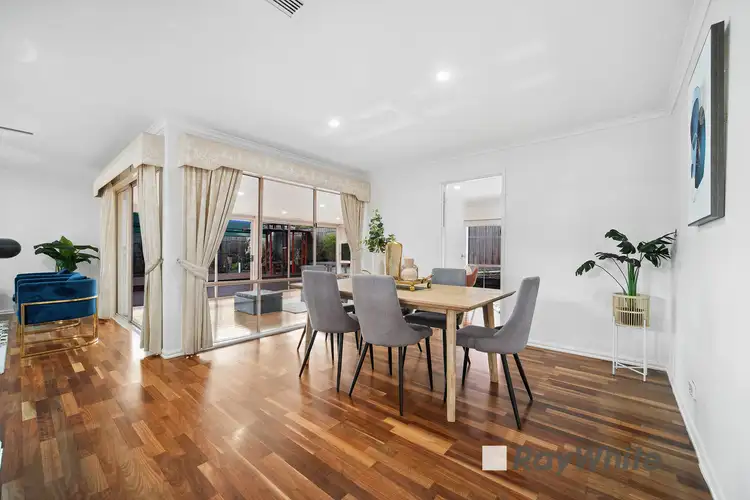 Fourth view of Homely house listing, 22 Valley View Rise, Hampton Park VIC 3976