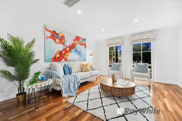 Fifth view of Homely house listing, 22 Valley View Rise, Hampton Park VIC 3976