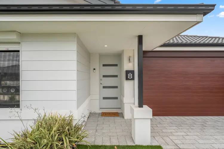 Third view of Homely house listing, 8 Variegate Road, Baldivis WA 6171