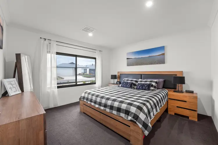 Fifth view of Homely house listing, 8 Variegate Road, Baldivis WA 6171