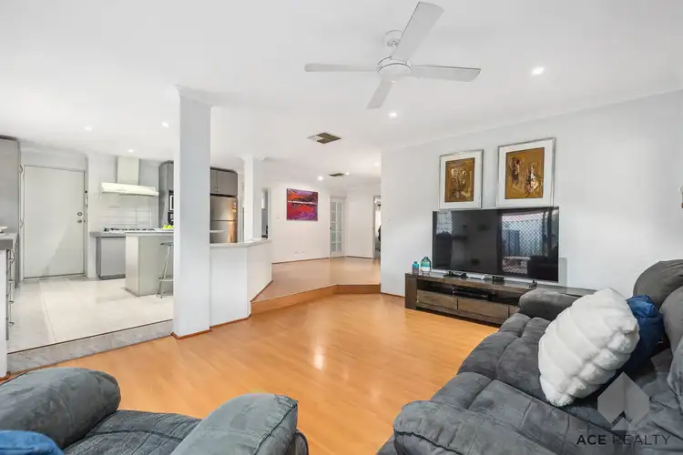 Sixth view of Homely house listing, 80 Aitken Drive, Winthrop WA 6150