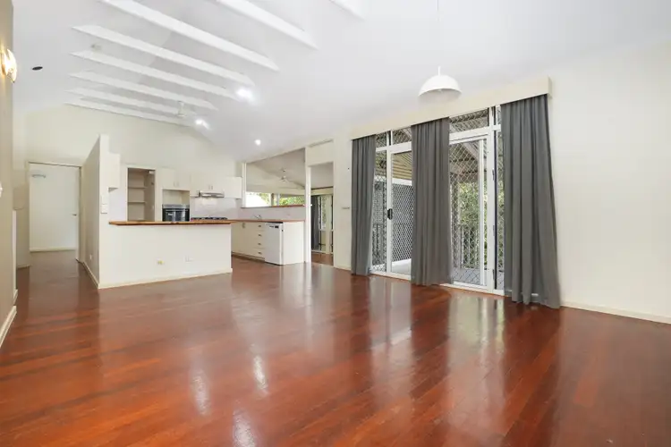 Second view of Homely townhouse listing, 7B/9 Fairway Drive, Driver NT 830