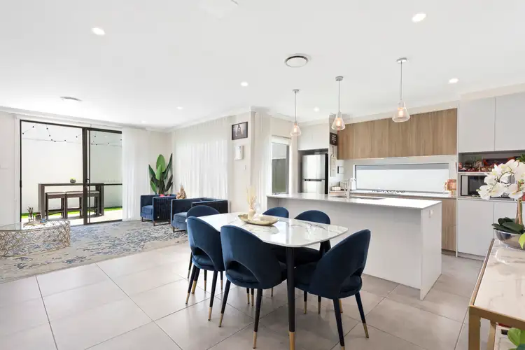 Second view of Homely house listing, 27 Rosetta Street, Schofields NSW 2762