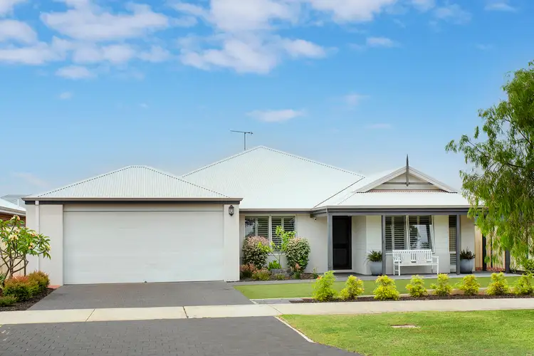 4 Shoveler Road, Geographe WA 6280