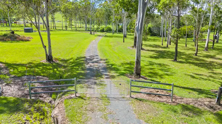 Second view of Homely land listing, 541 Coorooman Creek Road, Cawarral QLD 4702