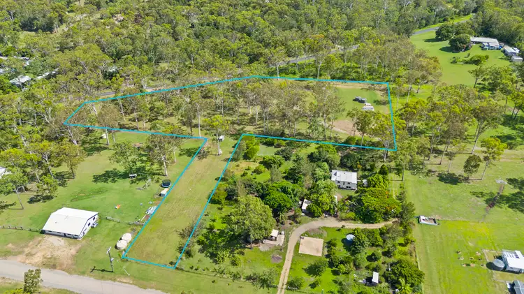 Third view of Homely land listing, 541 Coorooman Creek Road, Cawarral QLD 4702