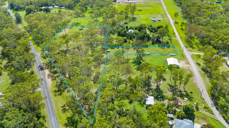 Fifth view of Homely land listing, 541 Coorooman Creek Road, Cawarral QLD 4702