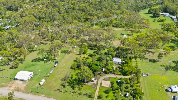 Sixth view of Homely land listing, 541 Coorooman Creek Road, Cawarral QLD 4702