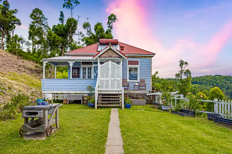 1596 Tamborine Oxenford Road, Wongawallan QLD 4210
