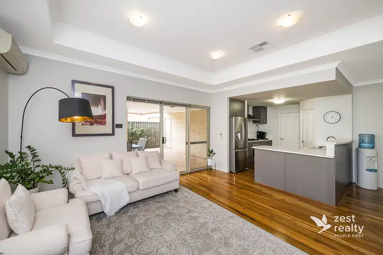 Second view of Homely house listing, 9 Koroit Way, Aveley WA 6069