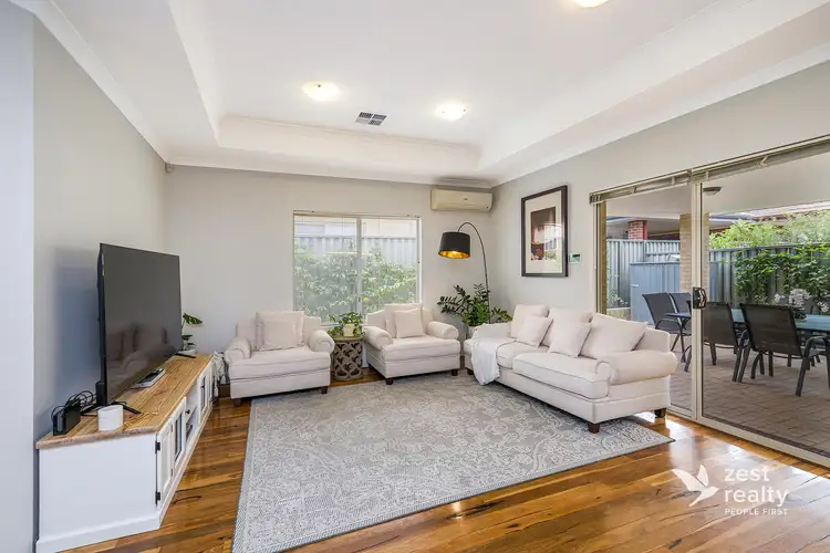 Third view of Homely house listing, 9 Koroit Way, Aveley WA 6069