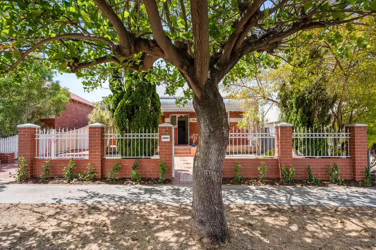 Second view of Homely house listing, 36A Temple Street, Victoria Park WA 6100