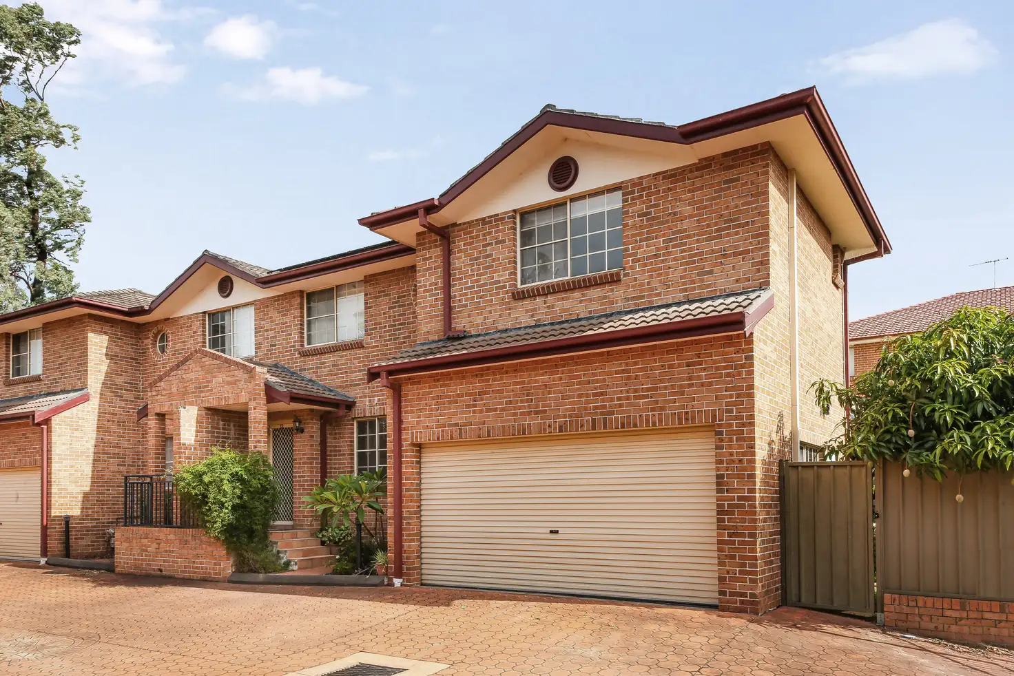 Main view of Homely townhouse listing, 12/30 Hillcrest Road, Quakers Hill NSW 2763