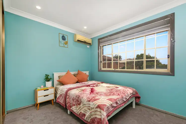 Second view of Homely townhouse listing, 12/30 Hillcrest Road, Quakers Hill NSW 2763