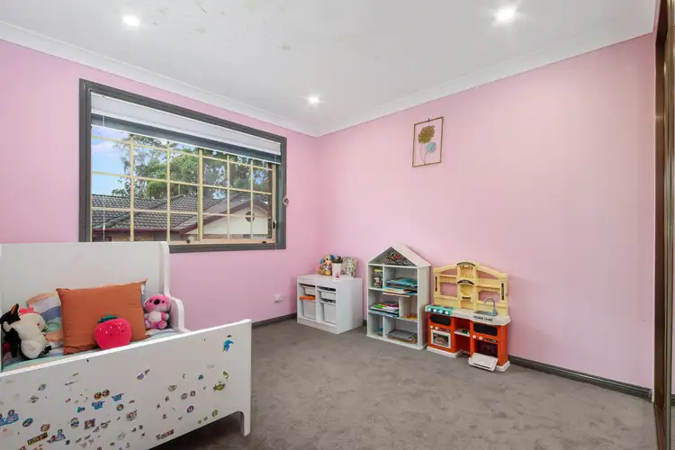 Third view of Homely townhouse listing, 12/30 Hillcrest Road, Quakers Hill NSW 2763