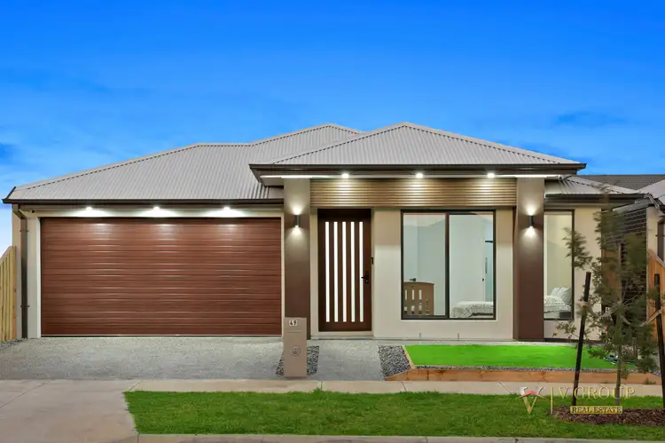 49 Belmore Parade, Mickleham VIC 3064