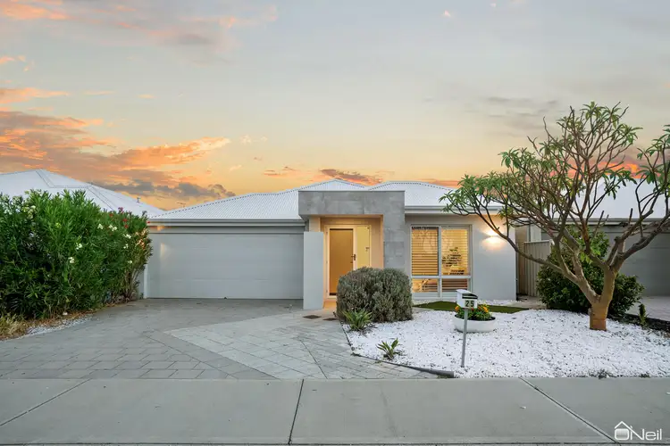 Main view of Homely house listing, 25 Manhattan Concourse, Hilbert WA 6112