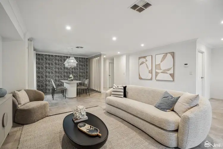 Fifth view of Homely house listing, 25 Manhattan Concourse, Hilbert WA 6112