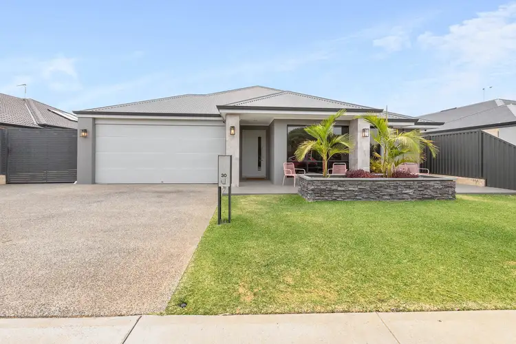 Second view of Homely house listing, 30 Broadhurst Ave, Ravenswood WA 6208