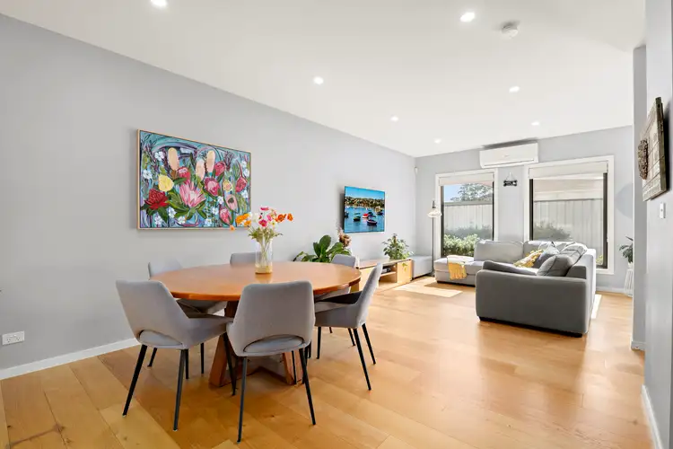 Second view of Homely house listing, 2/19 Marsh Street, Maidstone VIC 3012