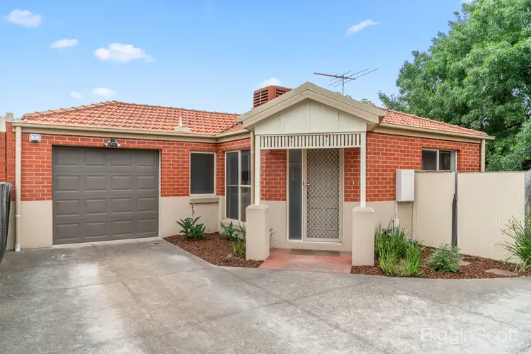 Main view of Homely unit listing, 3/23 Ramsay Street, Aberfeldie VIC 3040