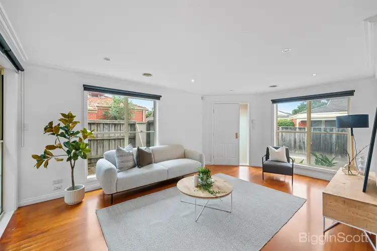 Second view of Homely unit listing, 3/23 Ramsay Street, Aberfeldie VIC 3040