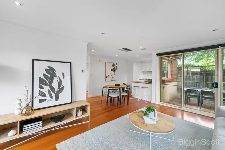Third view of Homely unit listing, 3/23 Ramsay Street, Aberfeldie VIC 3040