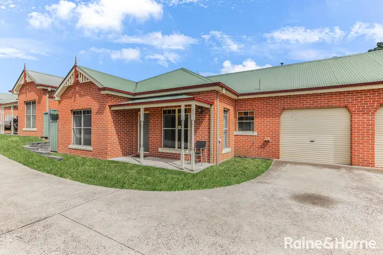 5/151 Lambert Street, Bathurst NSW 2795