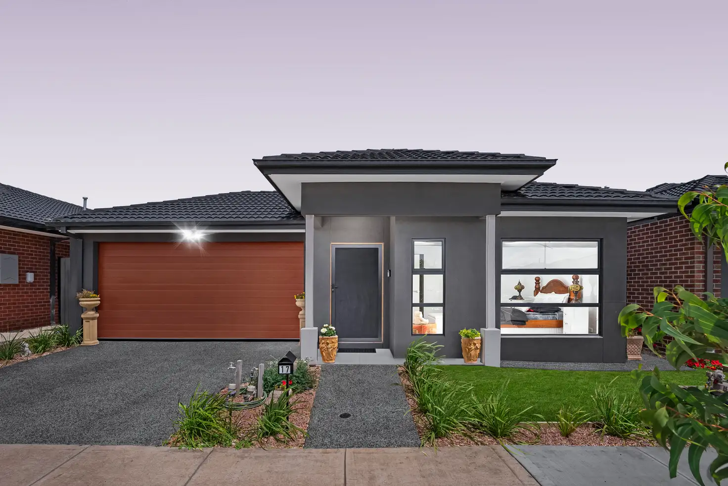 Main view of Homely house listing, 17 Viola Street, Donnybrook VIC 3064