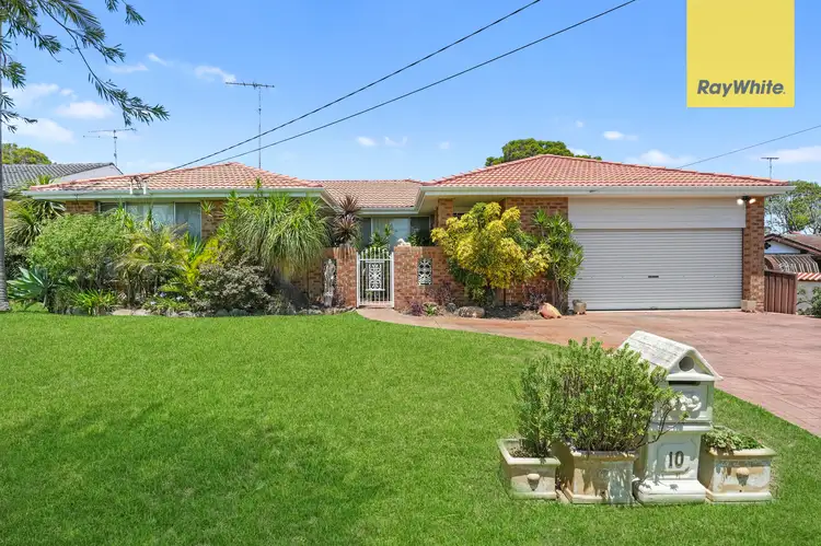 10 Huddleston Street, Colyton NSW 2760