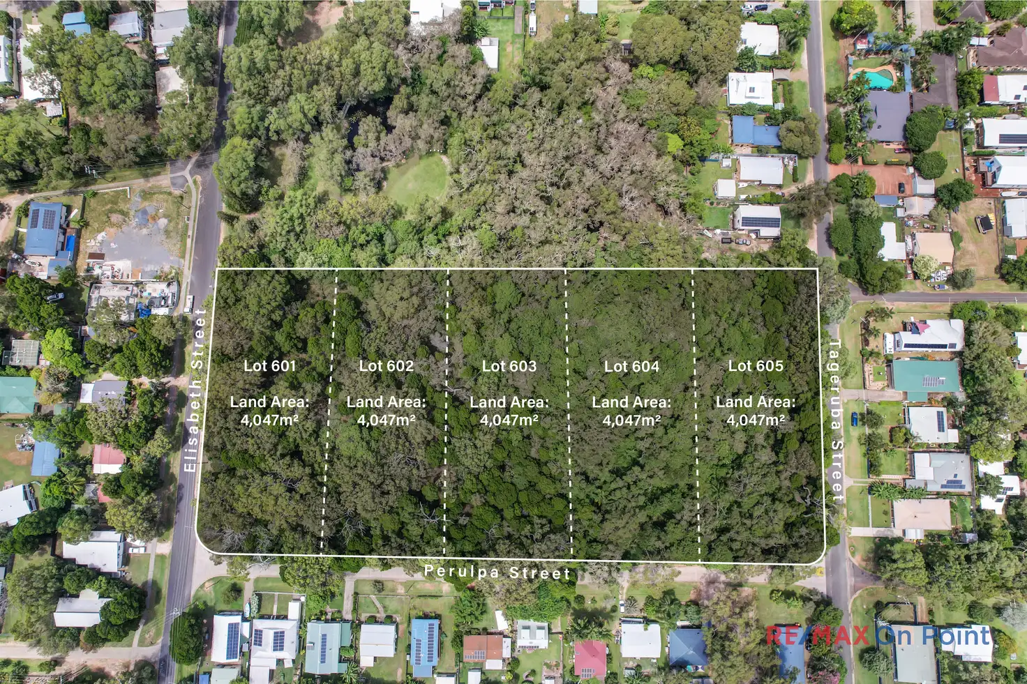 Main view of Homely land listing, LOT 601-605 Perulpa Street, Coochiemudlo Island QLD 4184