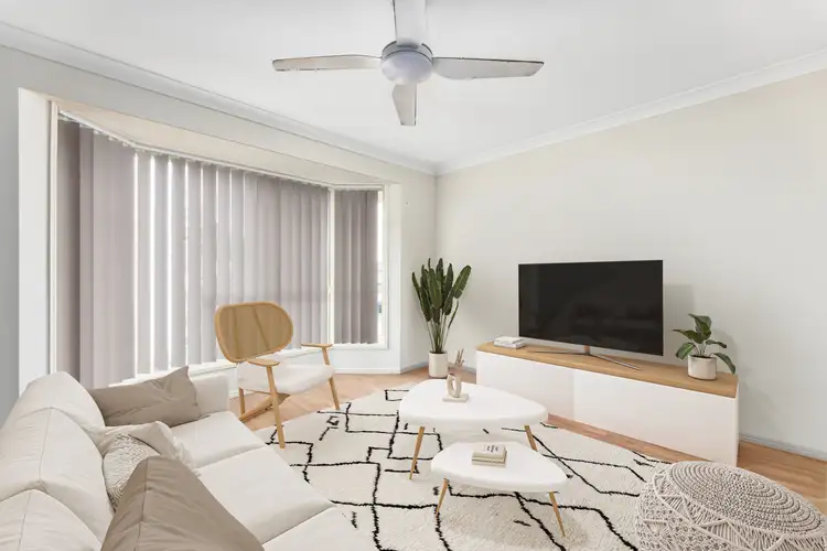 Third view of Homely house listing, 91 Glenwood Drive, Morayfield QLD 4506