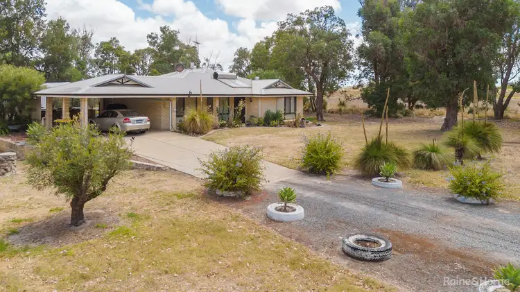 33 Thomas Street, Pinjarra WA 6208