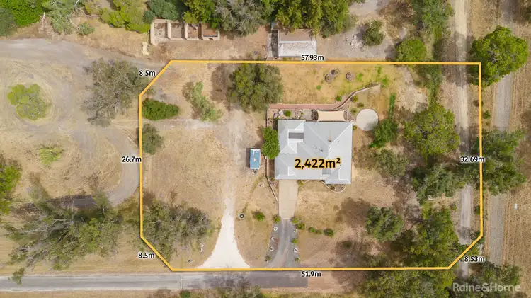 Second view of Homely house listing, 33 Thomas Street, Pinjarra WA 6208