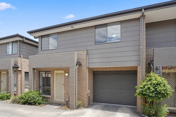 Main view of Homely townhouse listing, 10/72-74 Reid Street, Werrington NSW 2747