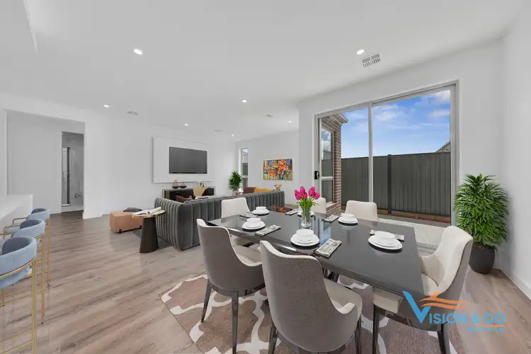 Sixth view of Homely house listing, 11 Nasturium Street, Kalkallo VIC 3064