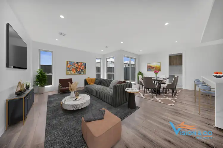 Seventh view of Homely house listing, 11 Nasturium Street, Kalkallo VIC 3064