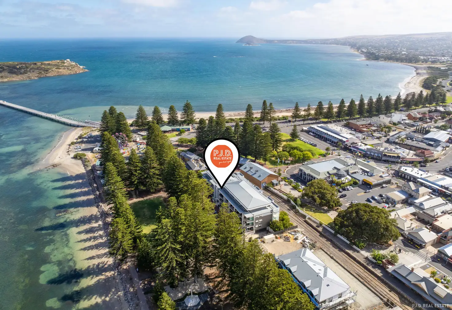 Main view of Homely apartment listing, 17/2-5 Flinders Parade, Victor Harbor SA 5211