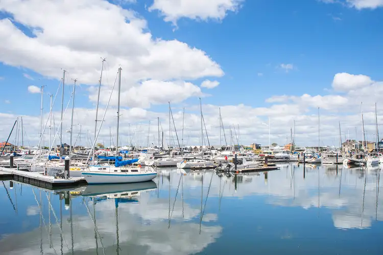 Third view of Homely unit listing, 7/19 Spinnaker Boulevard, Geographe WA 6280