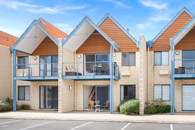Fourth view of Homely unit listing, 7/19 Spinnaker Boulevard, Geographe WA 6280