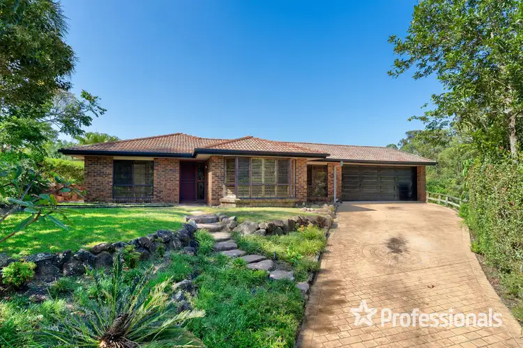 4 Kuranya Court, Arana Hills QLD 4054
