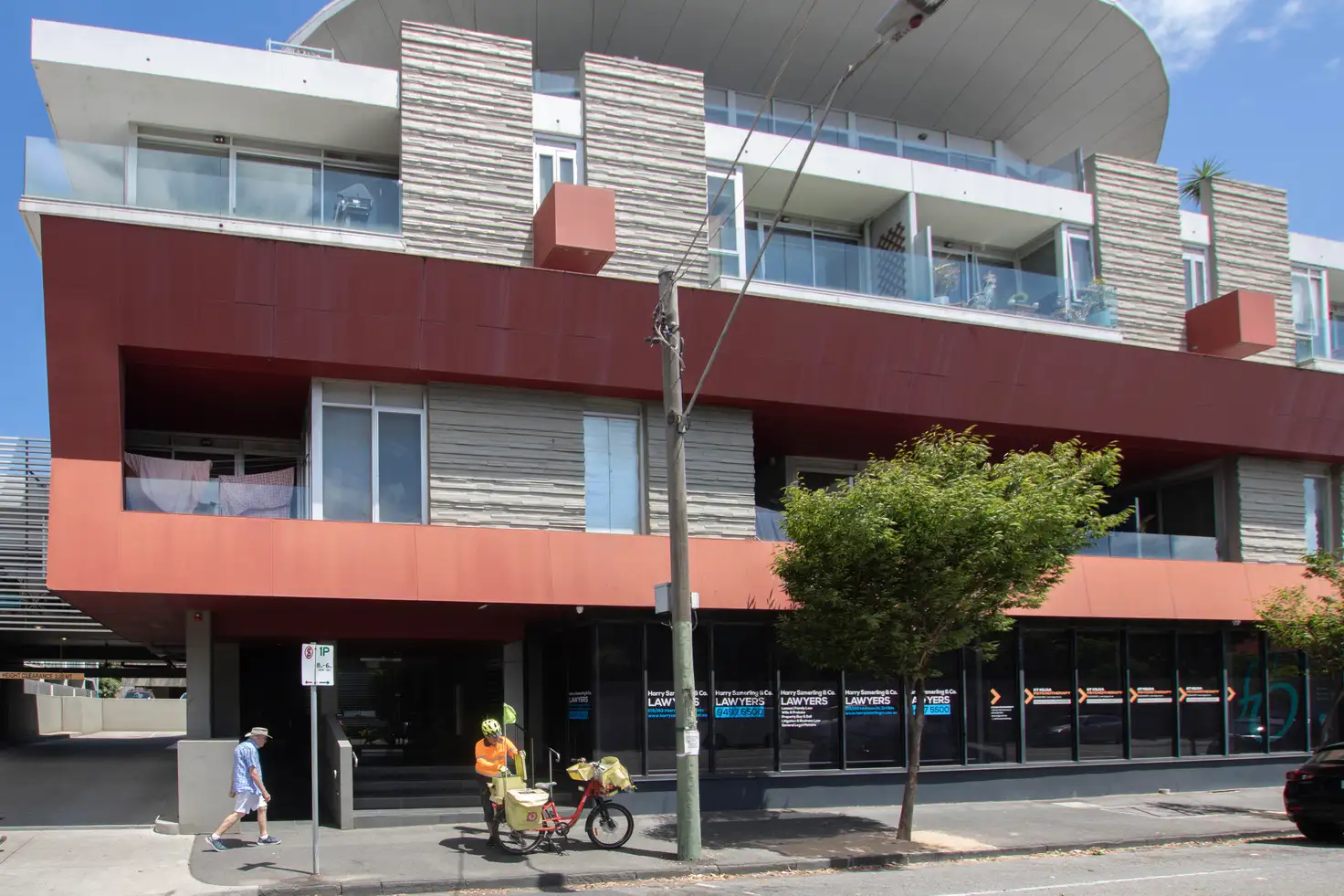 Main view of Homely apartment listing, 302/163-169 Inkerman Street, St Kilda VIC 3182